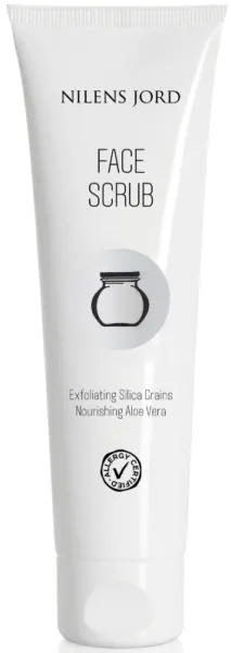 Nilens Jord Ansiktsskrubb 100 ml - Nr. 425