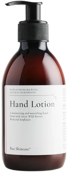 Raz Skincare Hand Lotion 300 ml